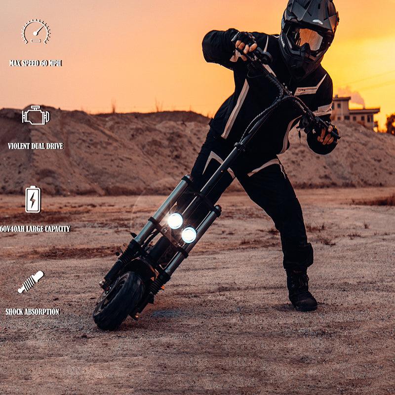 EB5 Explorer electric scooter - Buy Electric Scooters UK