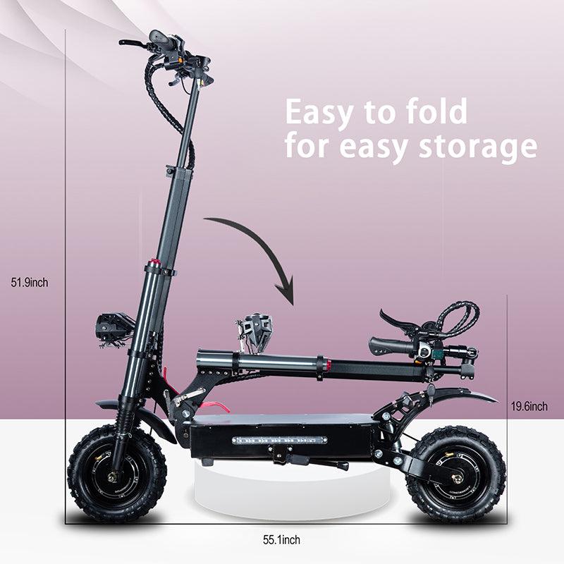 EB5 Explorer electric scooter - Buy Electric Scooters UK