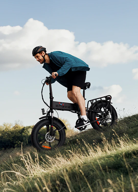 ENGWE Engine X Electric Bike - Buy Electric Scooters UK