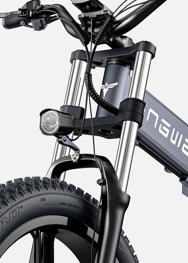 ENGWE X26 Dual Electric Bike - Buy Electric Scooters UK