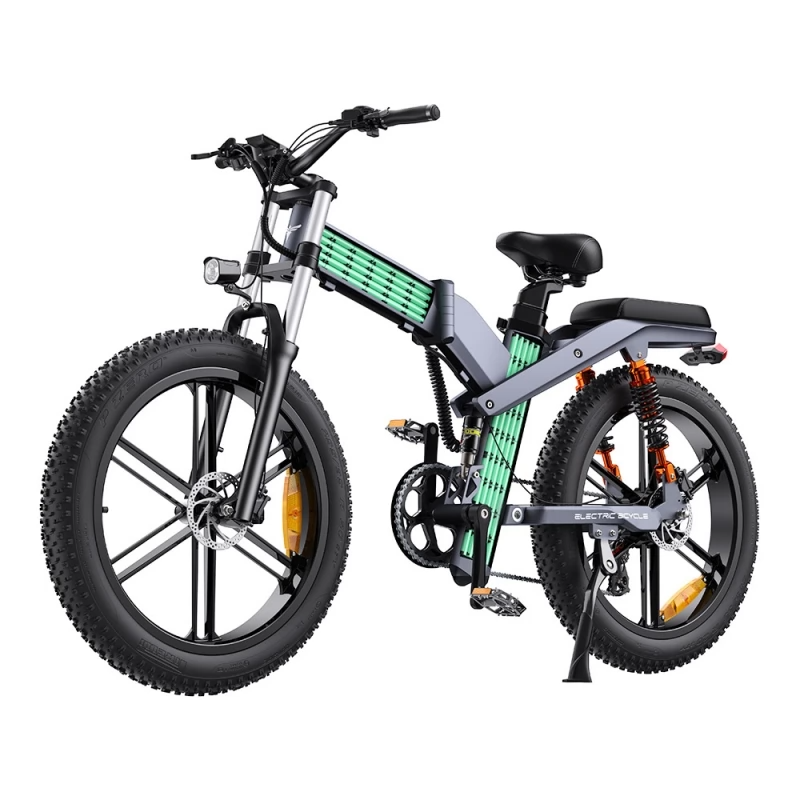 ENGWE X26 Dual Electric Bike - Buy Electric Scooters UK