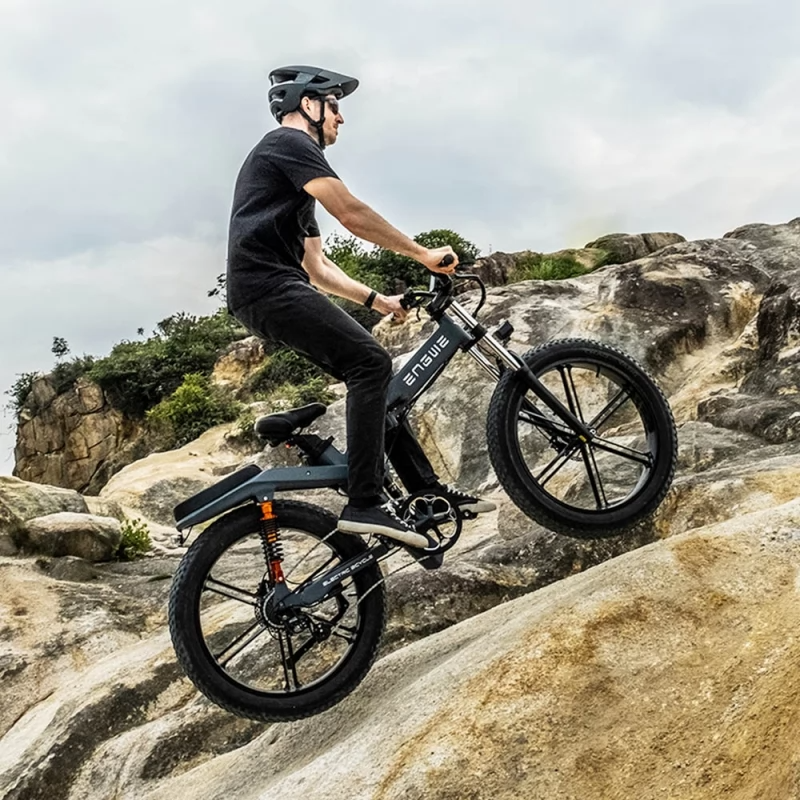 ENGWE X26 Dual Electric Bike - Buy Electric Scooters UK