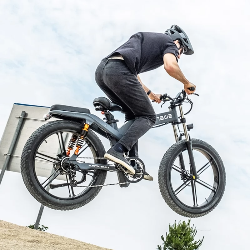ENGWE X26 Dual Electric Bike - Buy Electric Scooters UK
