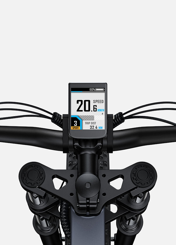 ENGWE X26 Dual Electric Bike - Buy Electric Scooters UK