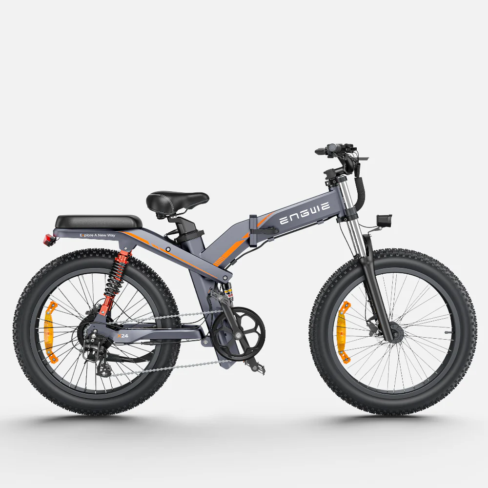 ENGWE X26 Dual Electric Bike - Buy Electric Scooters UK