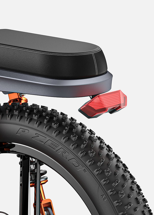 ENGWE X26 Dual Electric Bike - Buy Electric Scooters UK