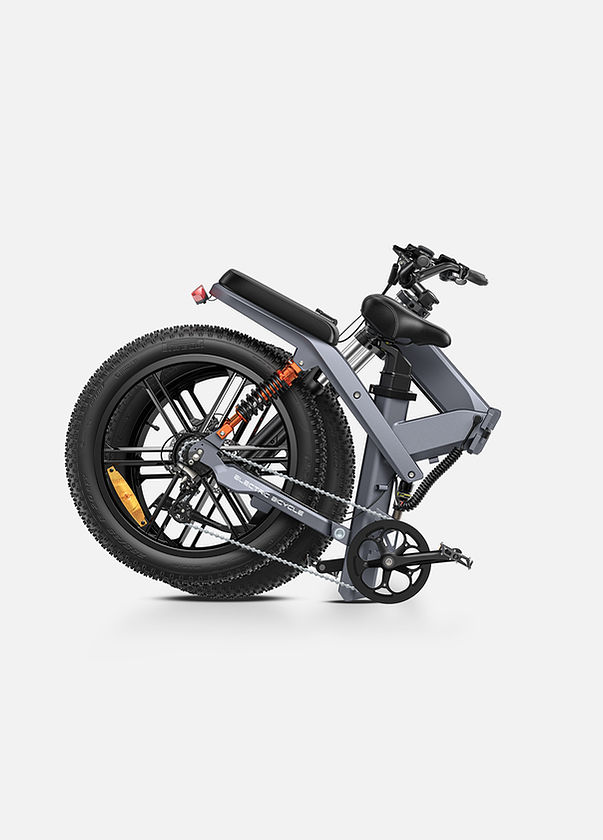 ENGWE X26 Dual Electric Bike - Buy Electric Scooters UK