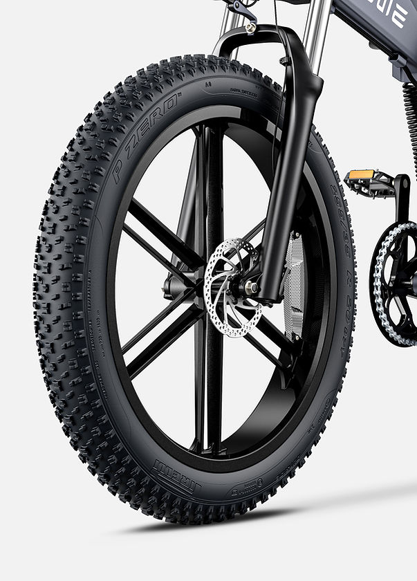 ENGWE X26 Dual Electric Bike - Buy Electric Scooters UK
