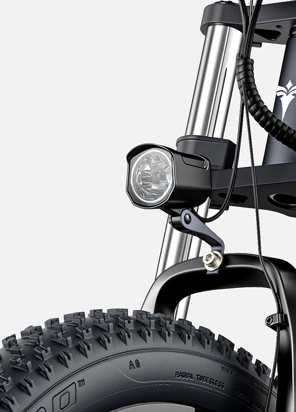 ENGWE X26 Dual Electric Bike - Buy Electric Scooters UK