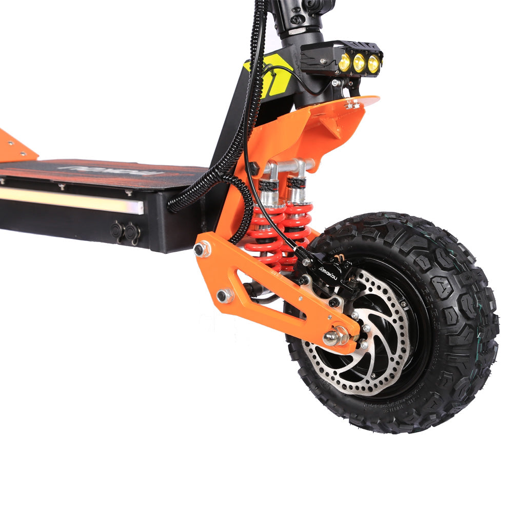 Toursor X5 electric scooter - Buy Electric Scooters UK