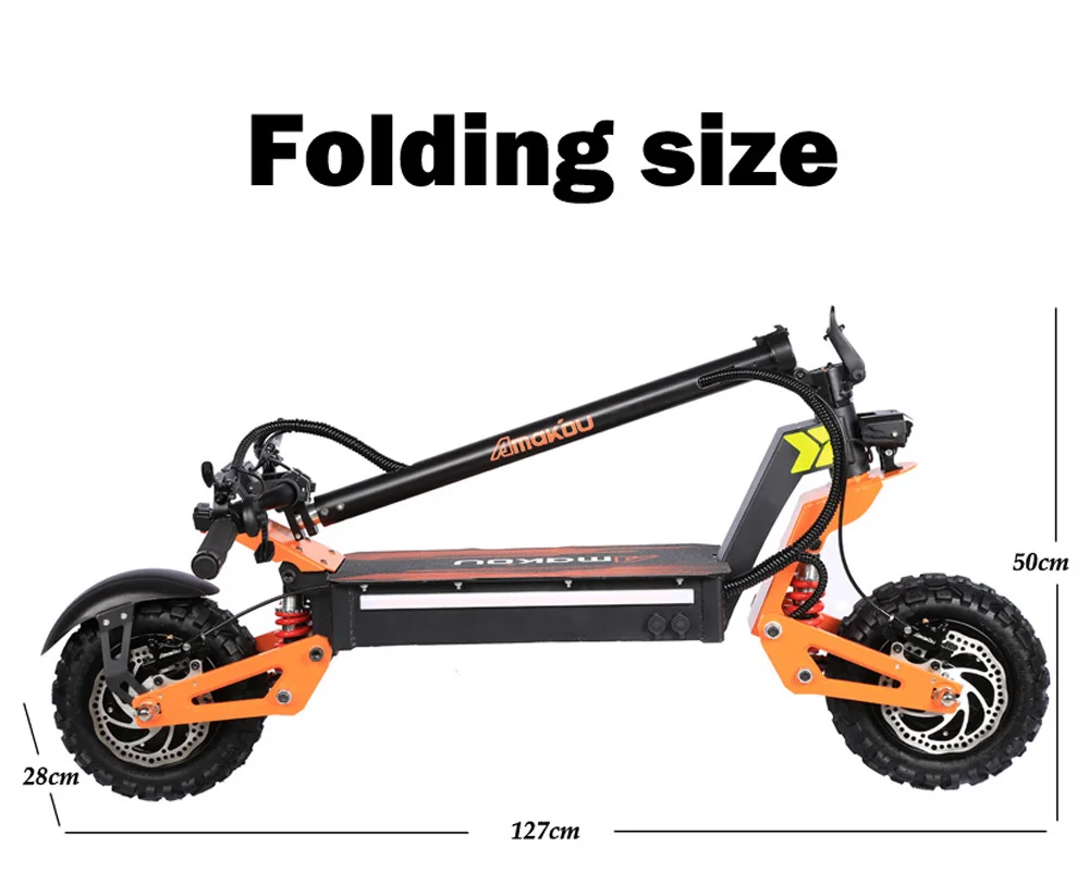 Toursor X5 electric scooter - Buy Electric Scooters UK