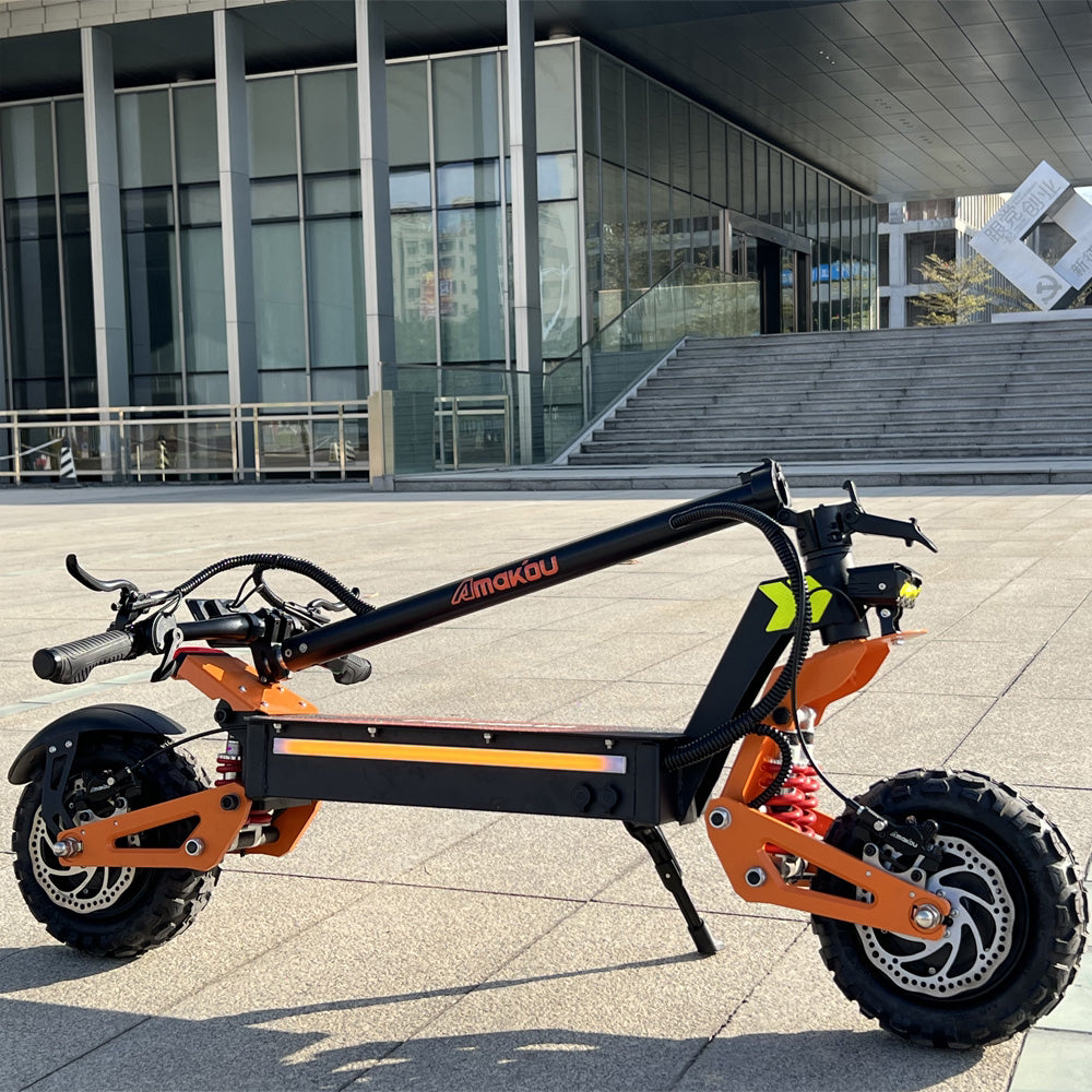 Toursor X5 electric scooter - Buy Electric Scooters UK