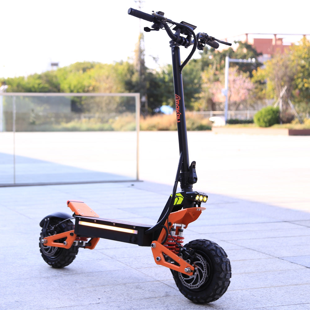 Toursor X5 electric scooter - Buy Electric Scooters UK