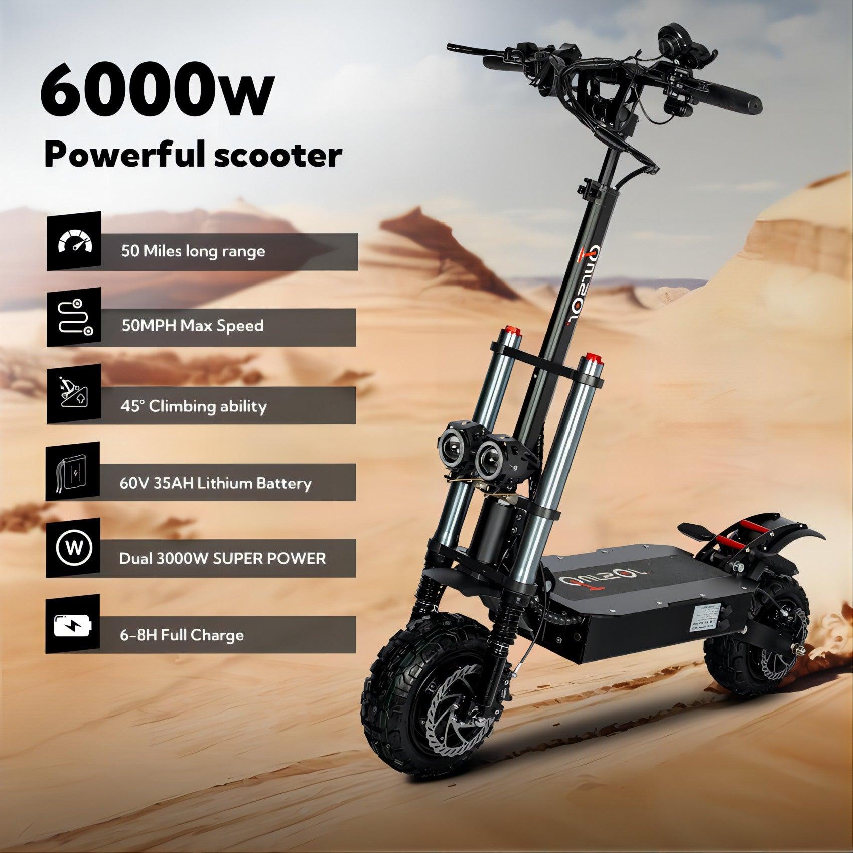 EB5 Explorer electric scooter - Buy Electric Scooters UK