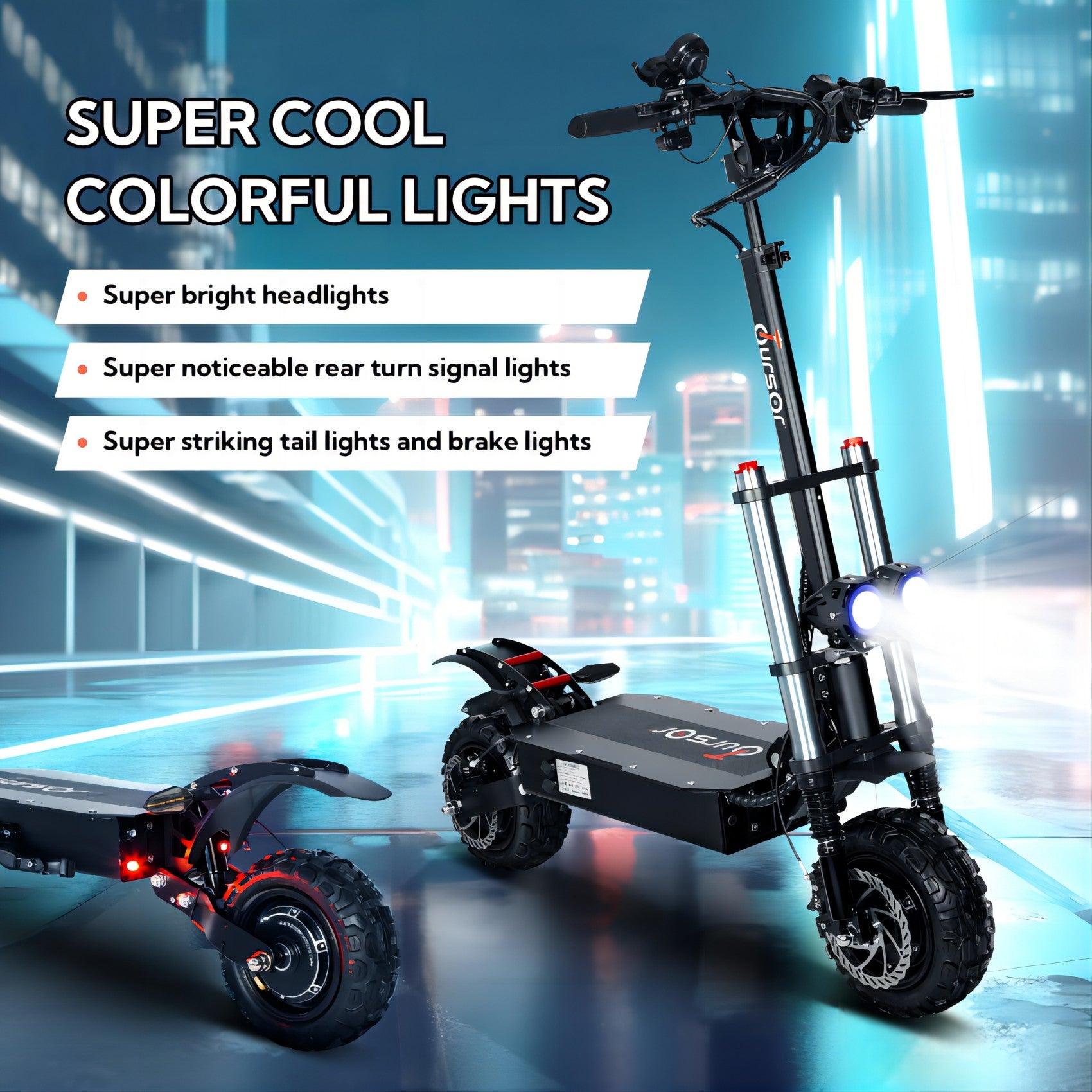 EB5 Explorer electric scooter - Buy Electric Scooters UK