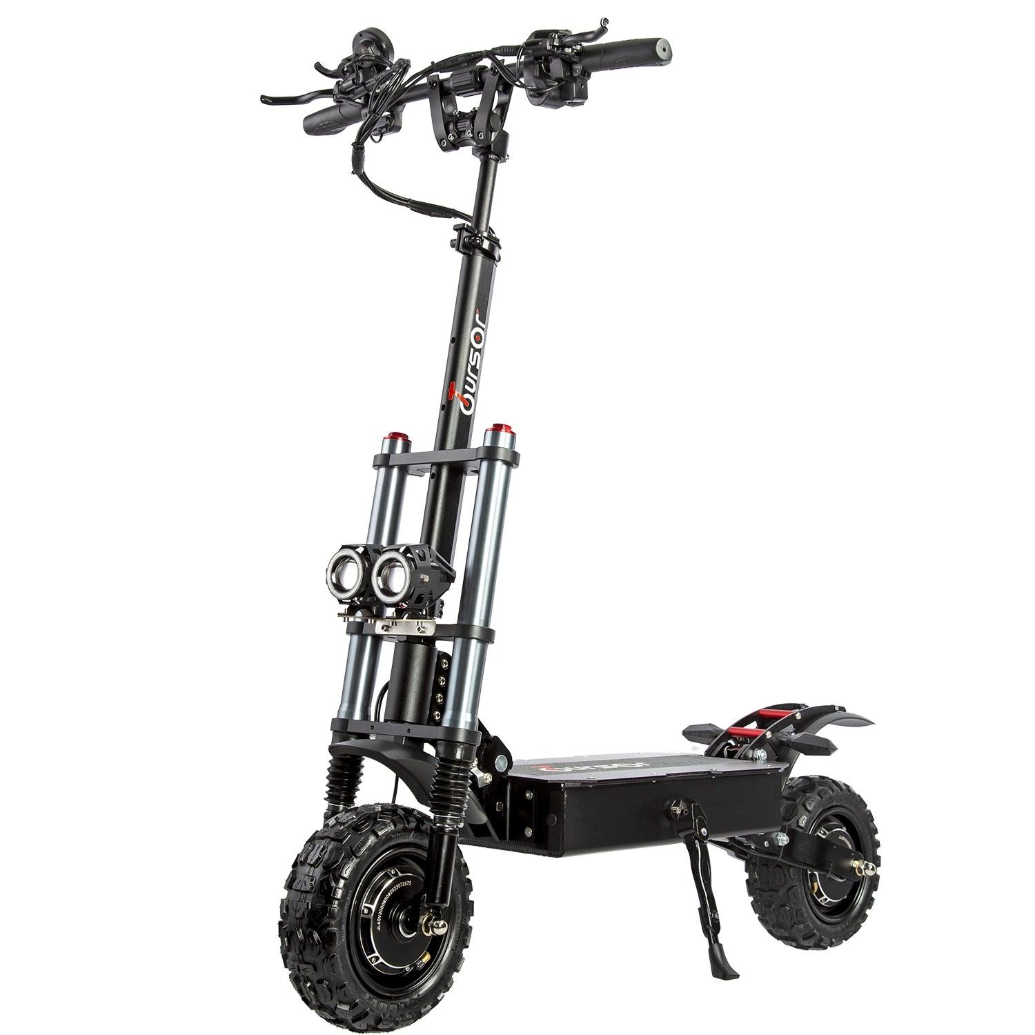 EB5 Explorer electric scooter - Buy Electric Scooters UK