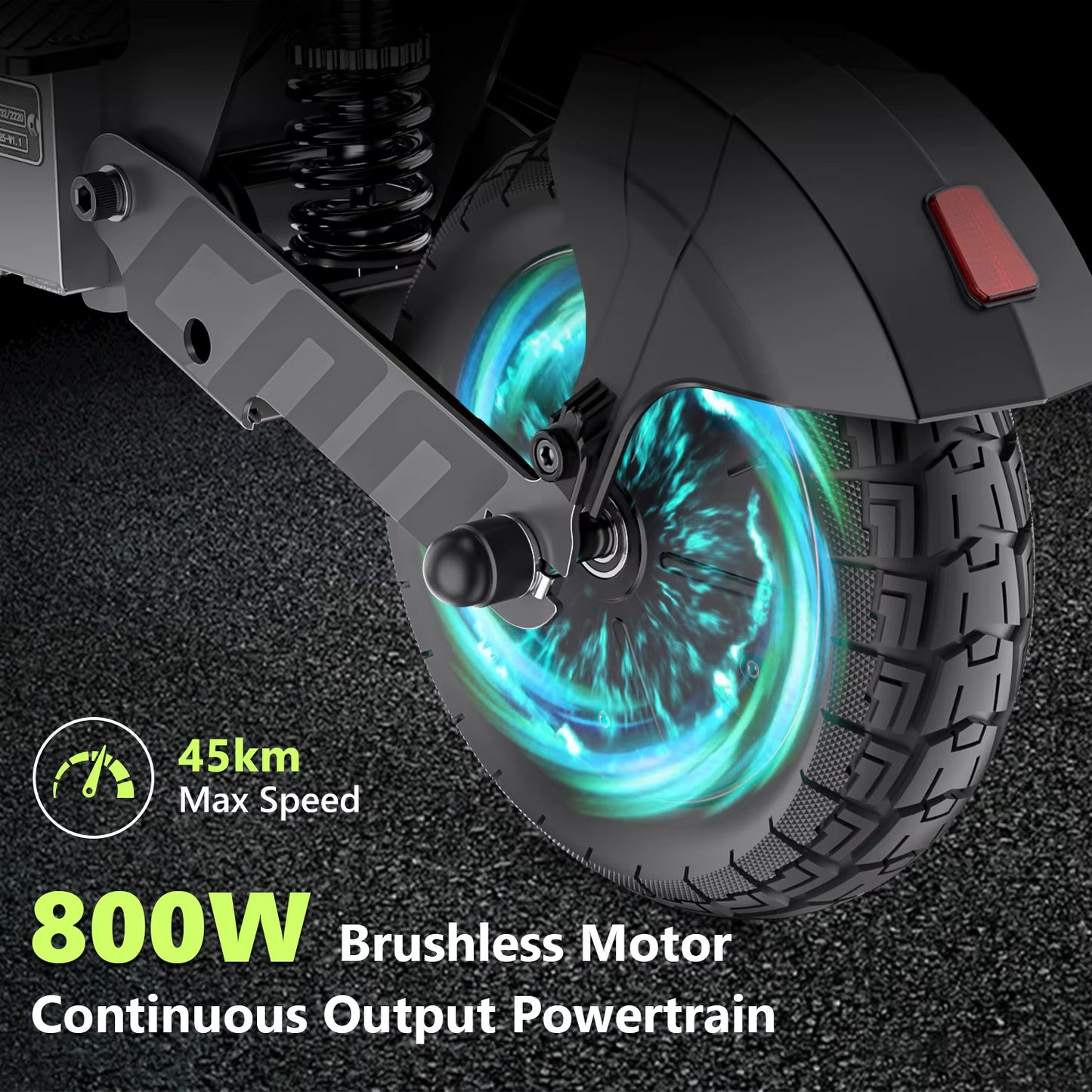 IENYRID VIPCOO VS3 Electric Scooter