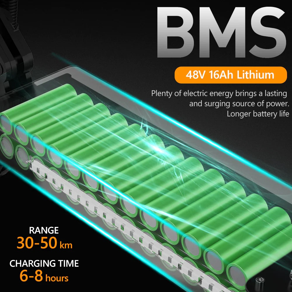 The Ultimate Guide to Electric Scooter Batteries