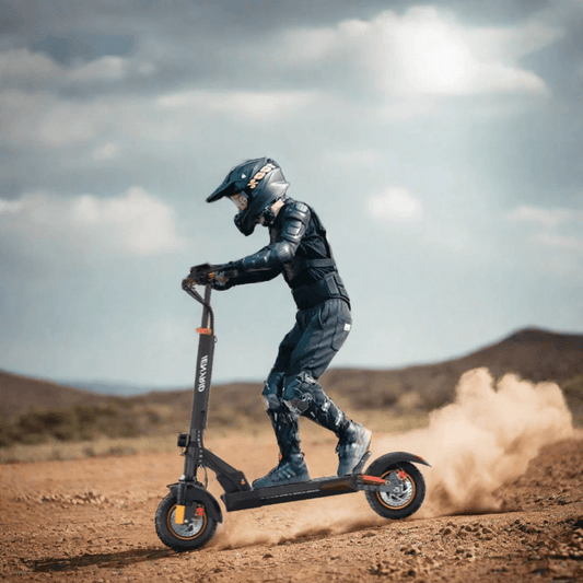 Top 5 Fast Electric Scooters That Hit 30mph and Beyond | Ride in Style