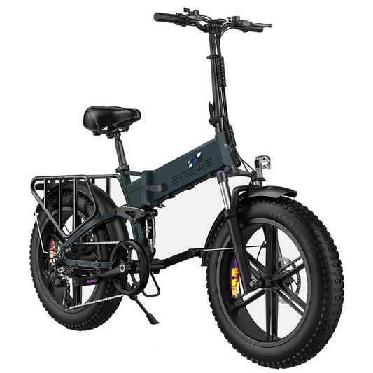 ENGWE Engine X Electric Bike - Buy Electric Scooters UK