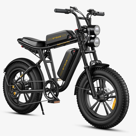 Engwe M20 electric bicycle - Buy Electric Scooters UK
