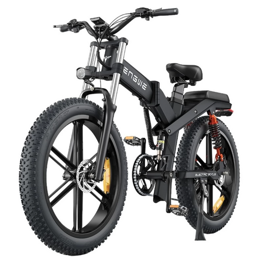 ENGWE X26 Dual Electric Bike - Buy Electric Scooters UK