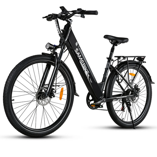 Samebike RS-A01 Pro Electric Bike - Buy Electric Scooters UK