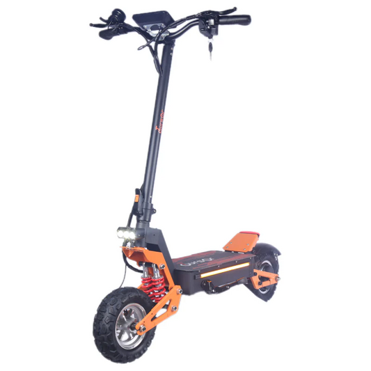 Toursor X5 electric scooter - Buy Electric Scooters UK