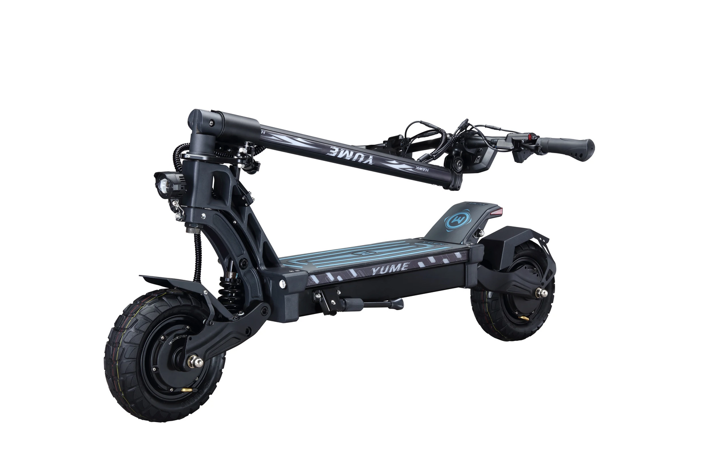 Yume Hawk Electric Scooter - Buy Electric Scooters UK