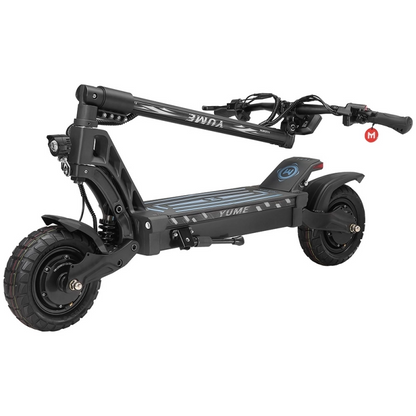 Yume Hawk Electric Scooter - Buy Electric Scooters UK