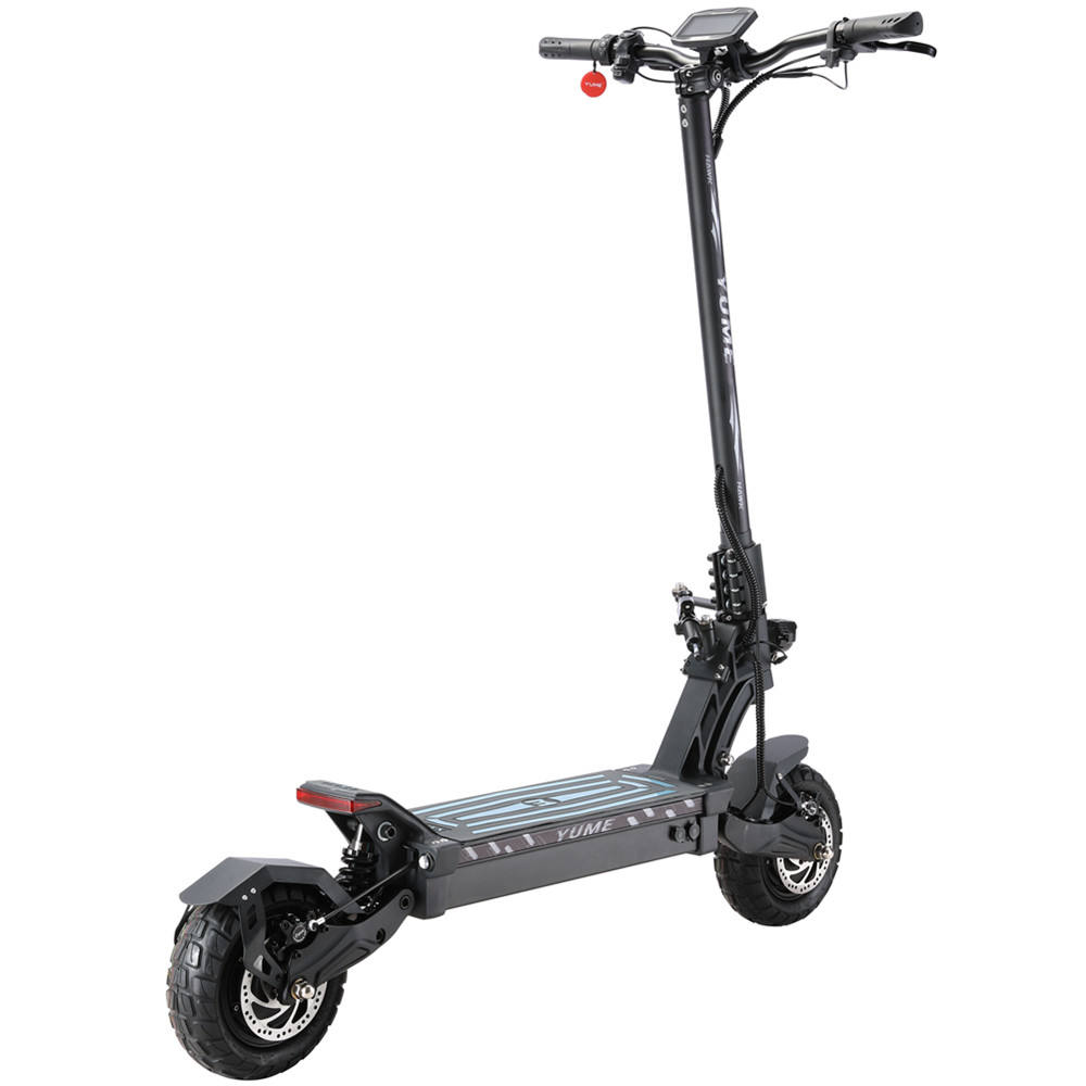 Yume Hawk Electric Scooter - Buy Electric Scooters UK