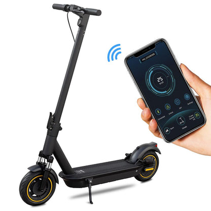 Aovo Pro ESMAX electric scooter - Buy Electric Scooters UK