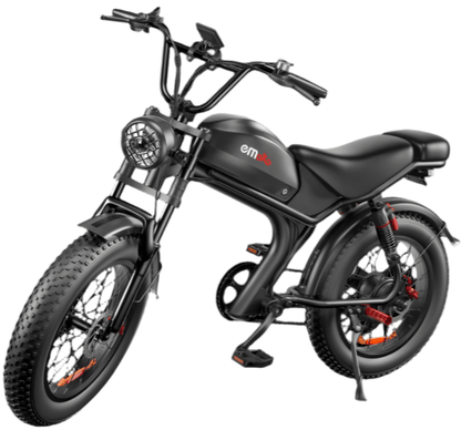 Emoko C93 electric bicycle - Buy Electric Scooters UK