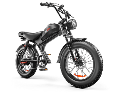 Emoko C93 electric bicycle - Buy Electric Scooters UK