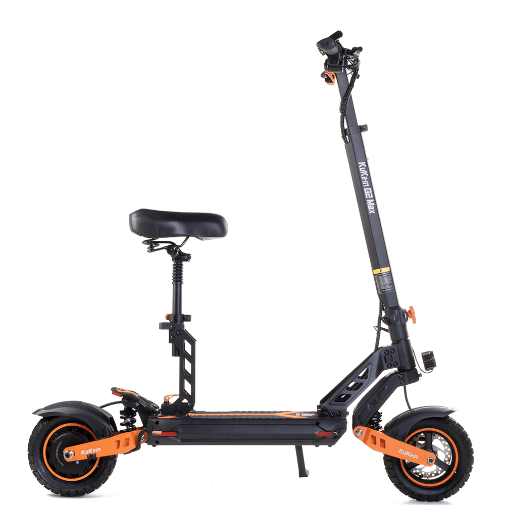 Kugoo G2 Max electric scooter - Buy Electric Scooters UK