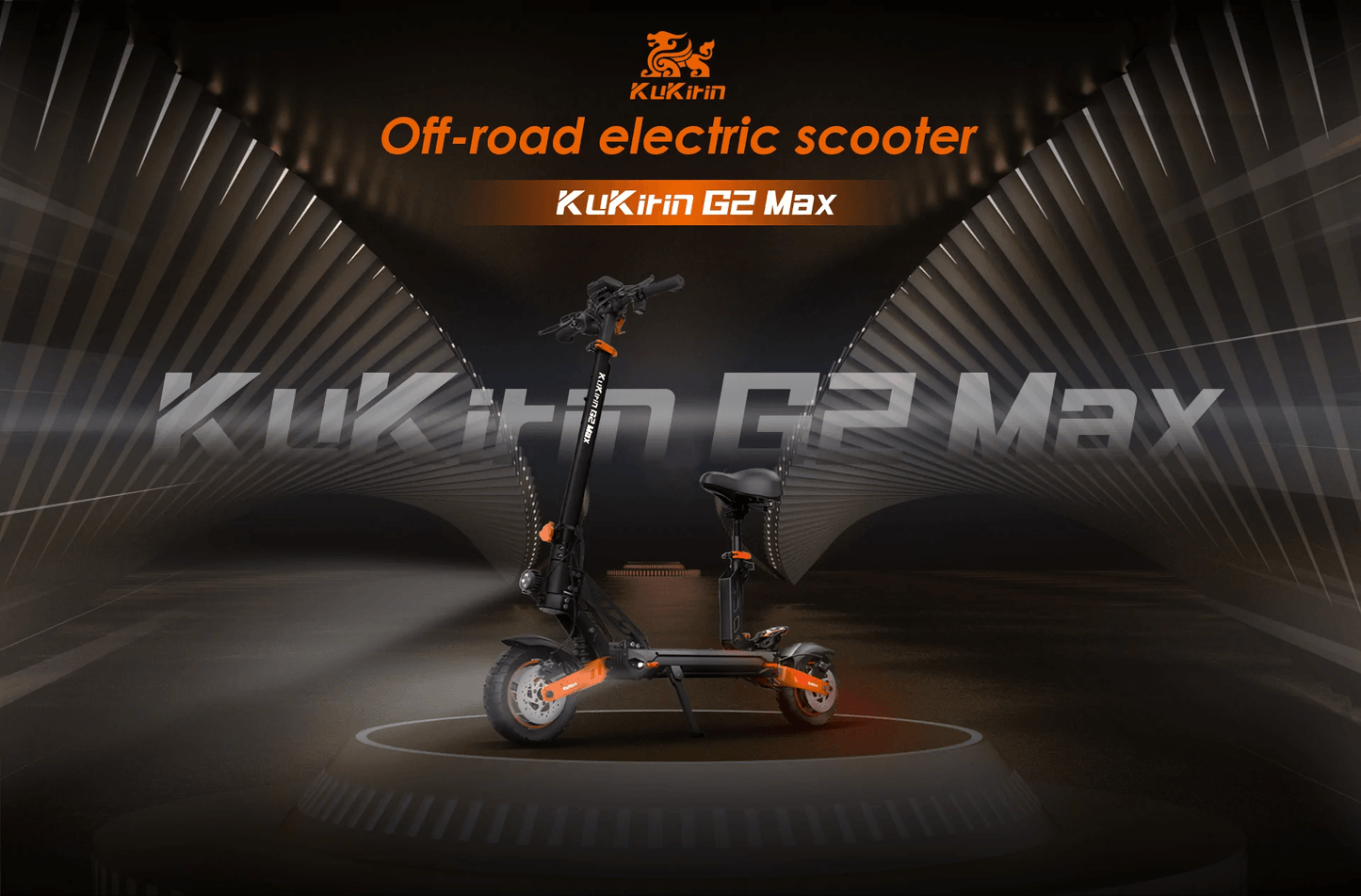 Kugoo G2 Max electric scooter - Buy Electric Scooters UK