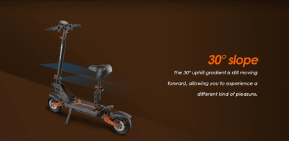 Kugoo G2 Max electric scooter - Buy Electric Scooters UK