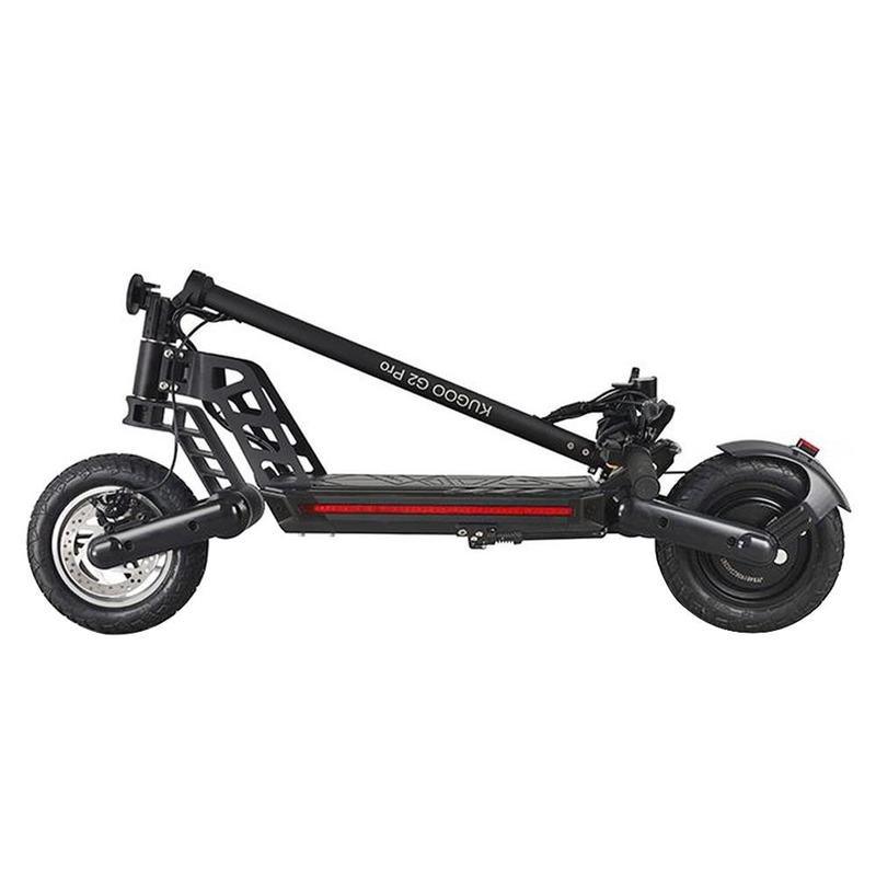 Kugoo G2 Pro electric scooter - Buy Electric Scooters UK