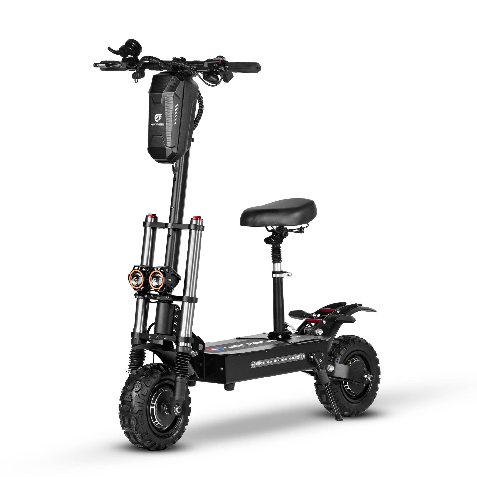 Quickwheel Explorer electric scooter - Buy Electric Scooters UK