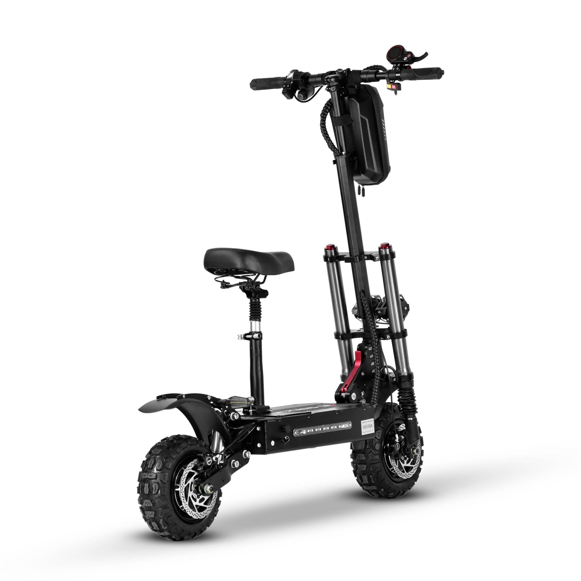 Quickwheel Explorer electric scooter - Buy Electric Scooters UK