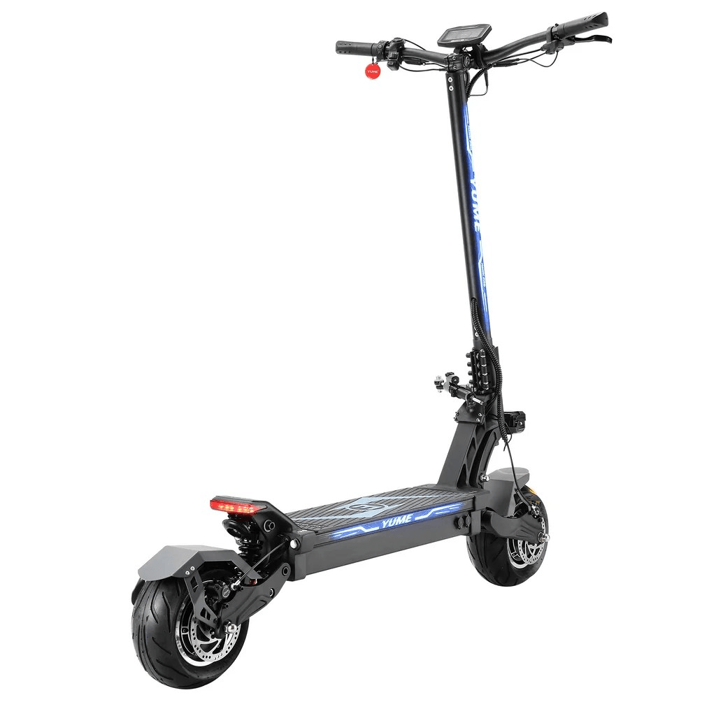 Yume Hawk Pro Electric Scooter - Buy Electric Scooters UK