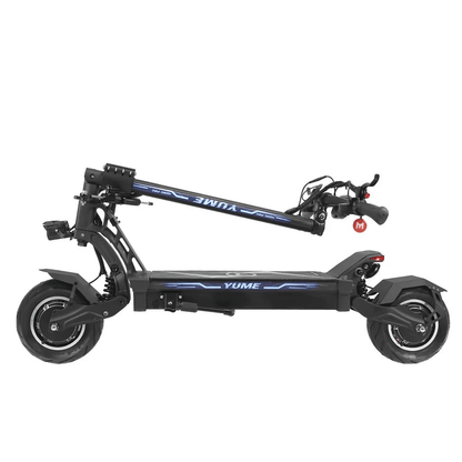 Yume Hawk Pro Electric Scooter - Buy Electric Scooters UK