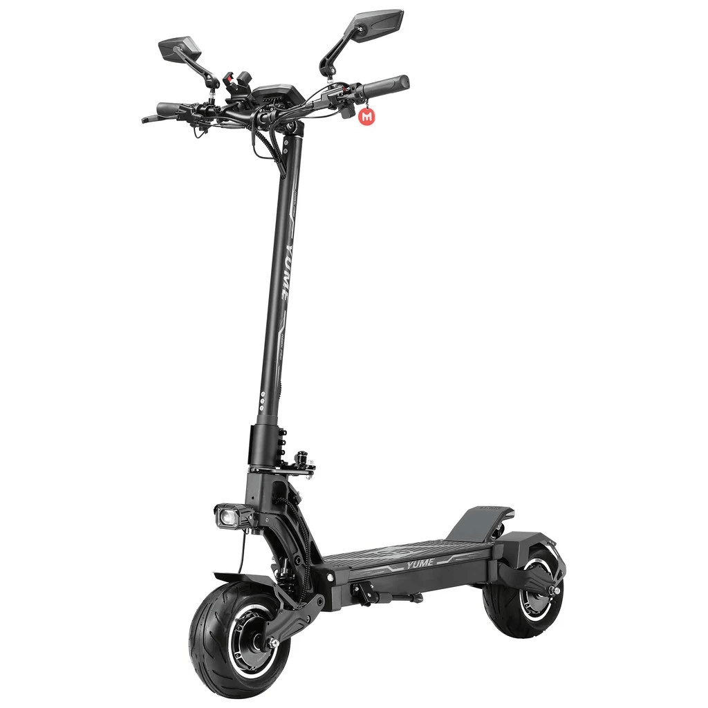 Yume Hawk Pro Electric Scooter - Buy Electric Scooters UK