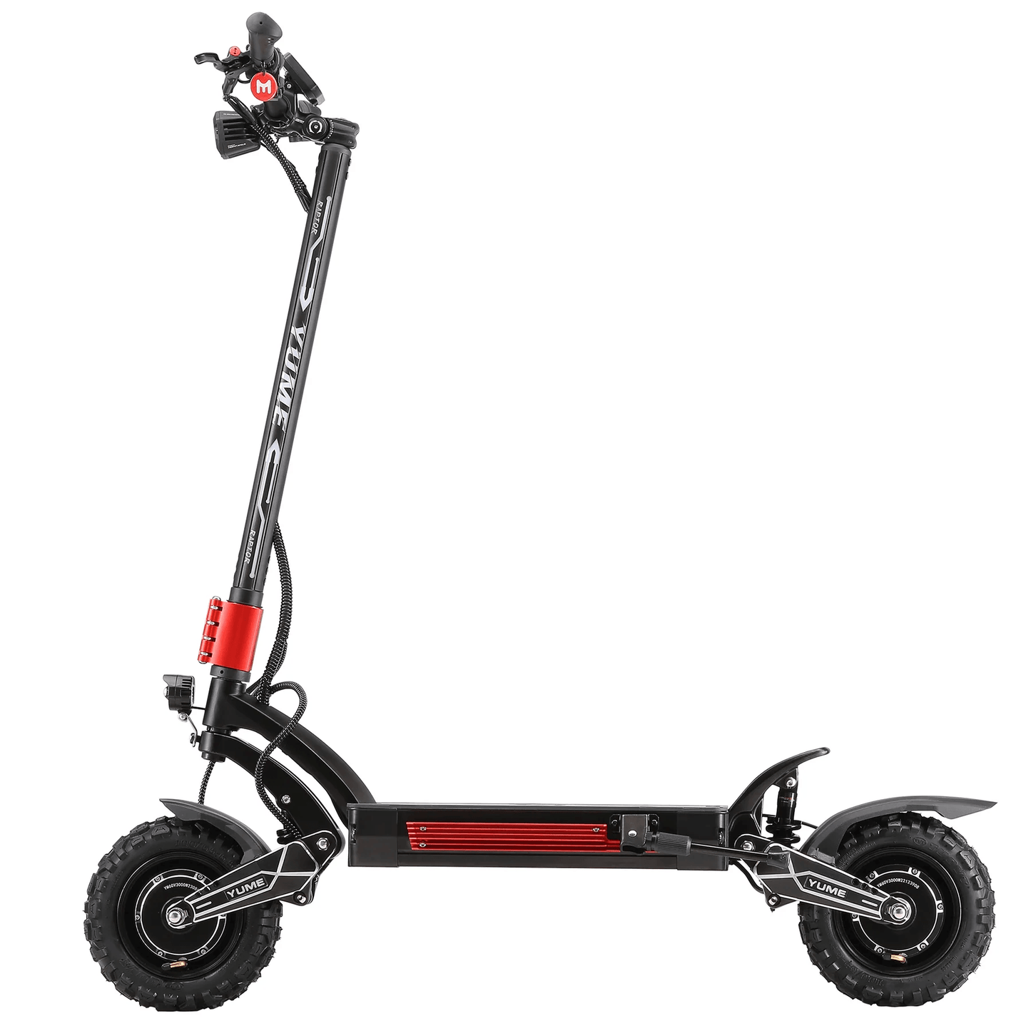 Yume Raptor electric scooter - Buy Electric Scooters UK