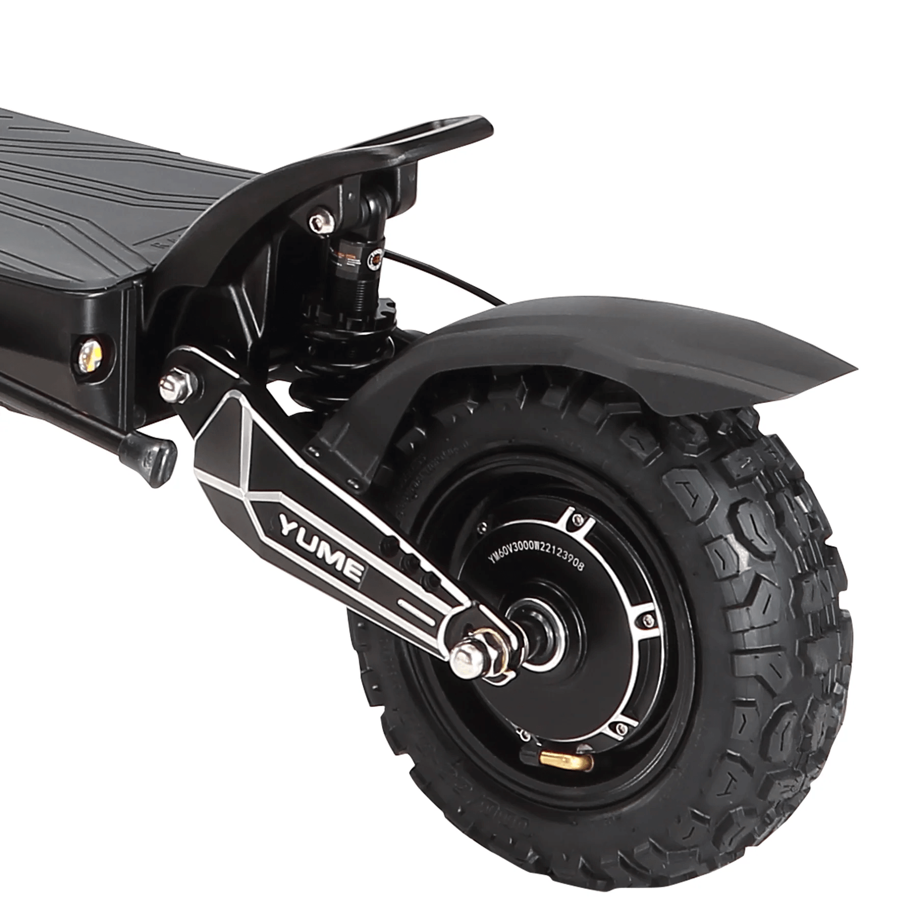 Yume Raptor electric scooter - Buy Electric Scooters UK