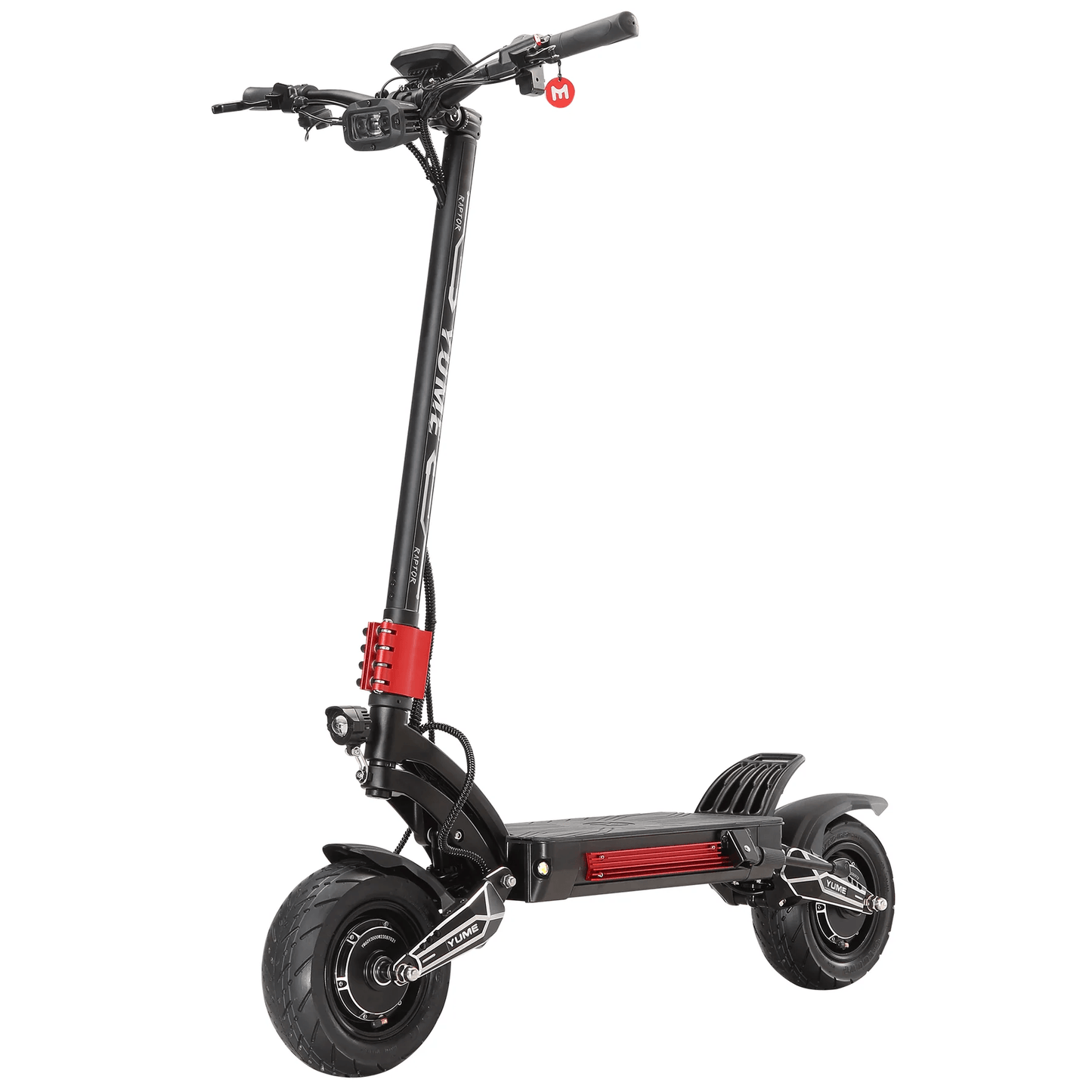 Yume Raptor electric scooter - Buy Electric Scooters UK